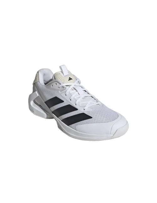 Adidas Adizero Ubersonic 5 Weiss Ie1376
